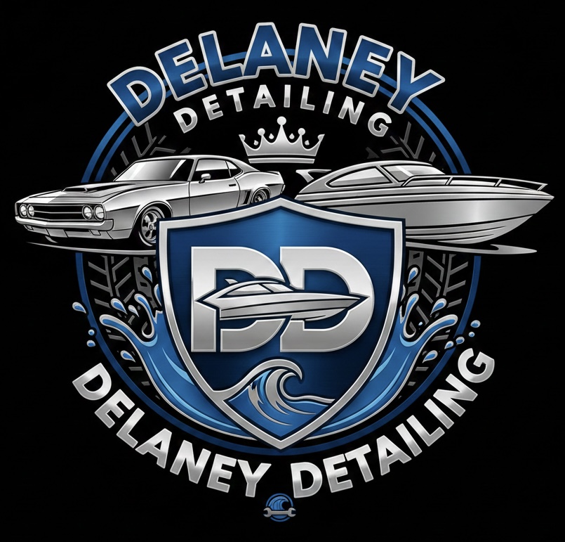 Delaney Detailing logo
